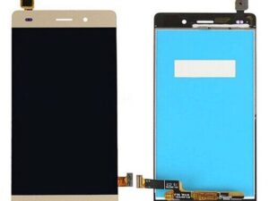 HUAWEI P8 LITE HIGH QUALITY GOLD LCD DISPLAY - Shoppypack