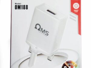 OM188 OMS 3PIN MICRO S4 CHARGER - Shoppypack