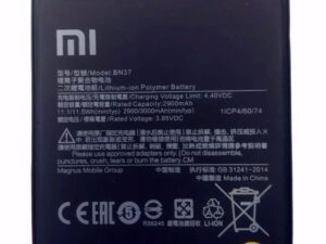 BN37 REDMI 6A HIGH QUALITY BATTERY - Shoppypack