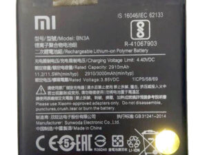 BN3A REDMI GO HIGH QUALITY BATTERY - Shoppypack