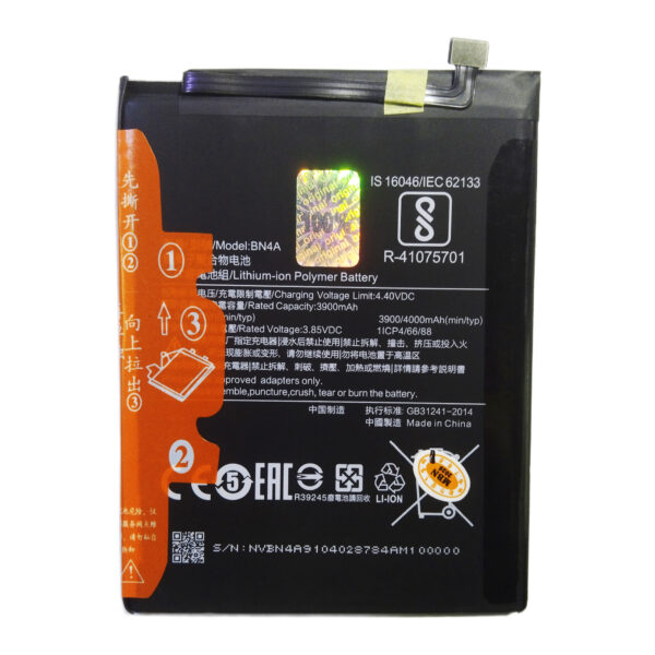 BN4A REDMI NOTE 7PRO HIGH QUALITY BATTERY