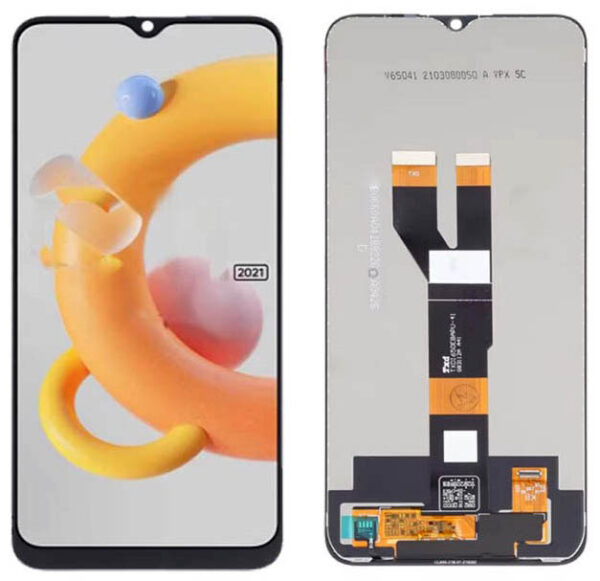 REALME C11 2021 DUAL FLEX HIGH QULITY LCD - Shoppypack