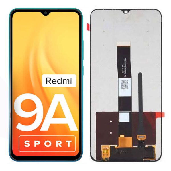 XIAOMI REDMI 9A HIGH QUALITY LCD DISPLAY