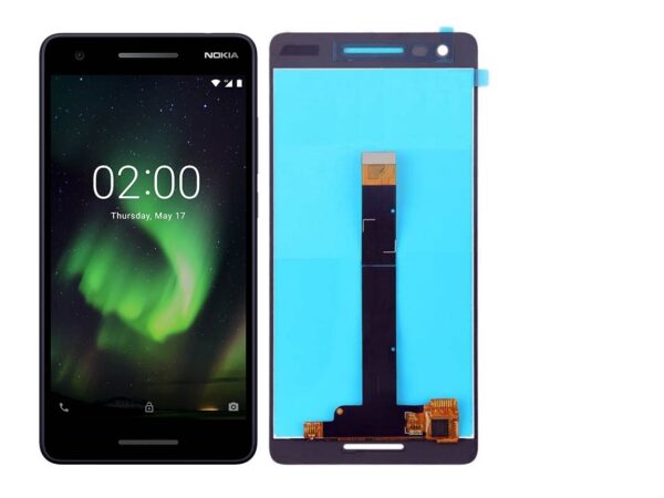 NOKIA 2.1 HIGH QUALITY LCD DISPLAY TOUCH SCREEN - Shoppypack