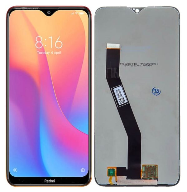 XIAOMI REDMI 8A HIGH QUALITY LCD DISPLAY TOUCH SCREEN - Shoppypack