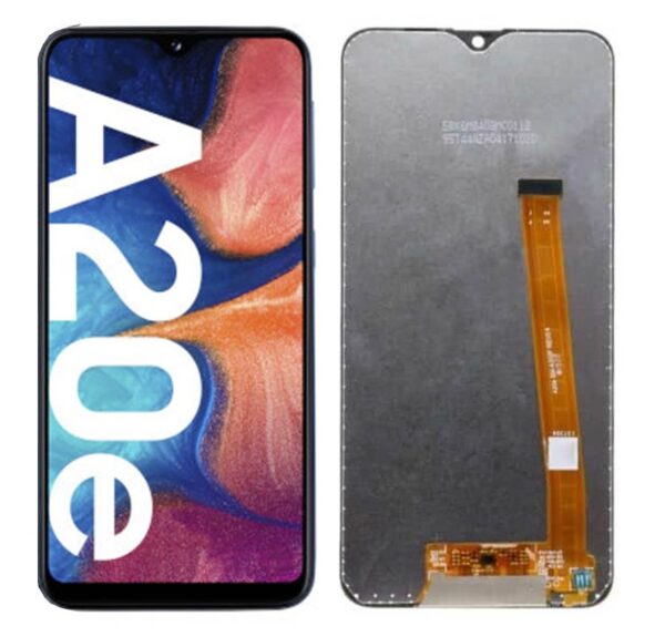 SAMSUNG A10E / A20E HIGH QUALITY LCD - Shoppypack