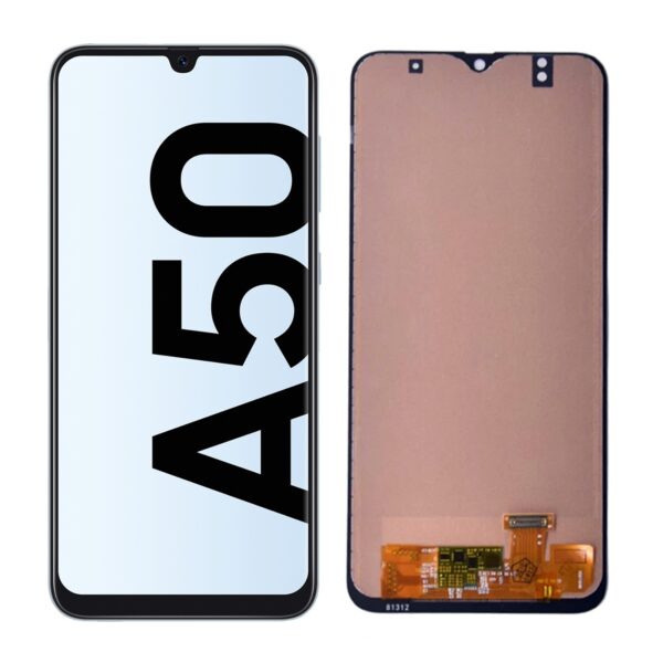 SAMSUNG A50 LCD DISPLAY WITHOUT FRAME - Shoppypack