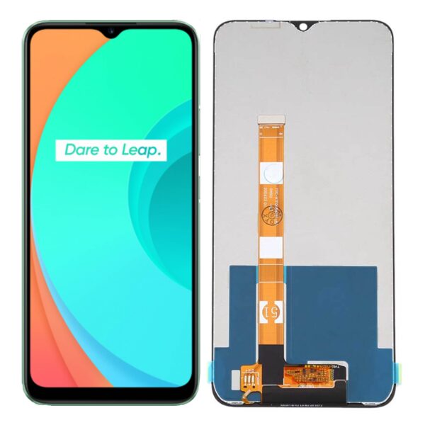 REALME C11 2020 SINGLE FLEX LCD DISPLAY - Shoppypack