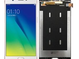 OPPO A57 WHITE LCD DISPLAY TOUCH - Shoppypack