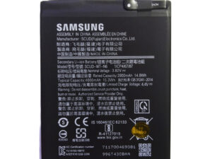SCUDWTN6 SAMSUNG GALAXY A10S A20S M01S BATTERY