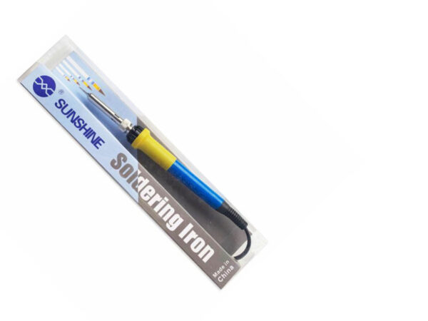 SUNSHINE SL-936D 60W SOLDERING IRON - Shoppypack