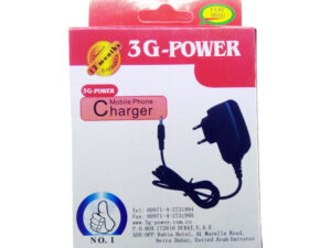 8600 3G POWER CHARGER MICRO CHARGER - Shoppypack