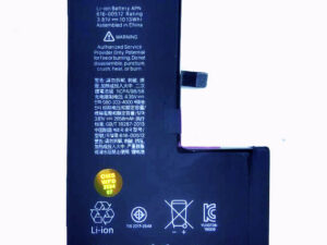 APPLE IPHONE XS HIGH QUALITY REPLACEMENT BATTERY - Shoppypack