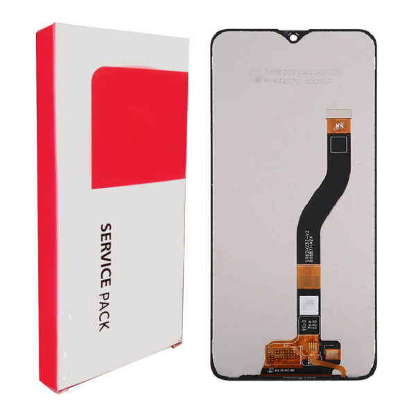 SAMSUNG GALAXY A10S LCD DISPALY SERVICE PACK - Shoppypack