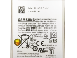 EBBA426ABY SAMSUNG GALAXY A42 A32 A72 M22 M32 BATTERY - Shoppypack