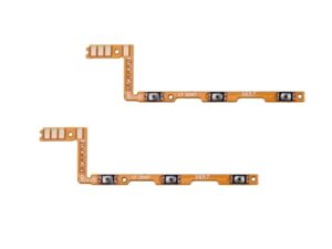 For Infinix Smart 5/Hot 10 Lite OEM Power Button & Volume Button Flex Cable