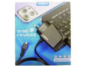 8600 MOXOM NORMAL CHARGER MICRO S4 - Shoppypack