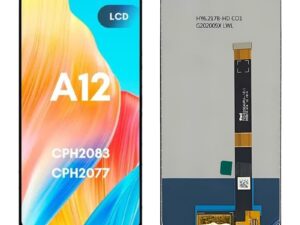 OPPO A12 HIGH QUALITY LCD DISPLAY TOUCH SCREEN - Shoppypack