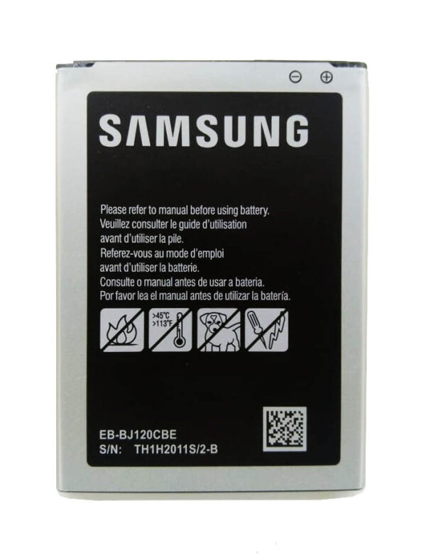 EBBJ120CBE SAMSUNG GALAXY J1 2016 BATTERY - Shoppypack