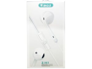 Z-161 BQZ STERO MUSIC HEADPHONE HANFREE - Shoppypack