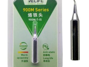 RELIFE 900M - T - IS SOLDERING IRON BIT - Shoppypack