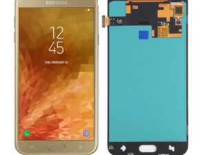 SAMSUNG J4 LCD GOLD HIGH QUALITY LCD DISPALY