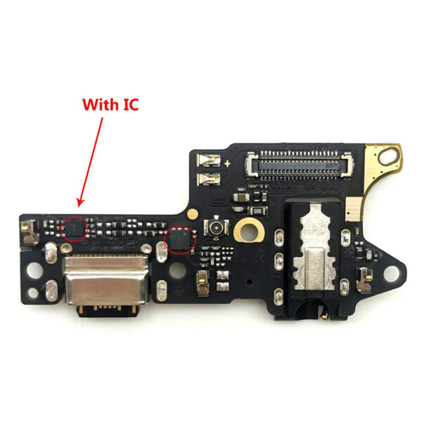 REDMI 9A CHARGING FLEX CHARGING PORT CONNECTOR