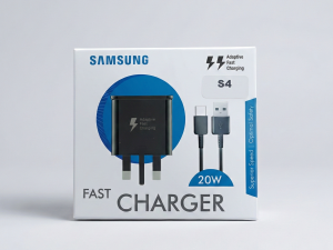 SAMSUNG SL 20 CHAREGR S4 MICRO WITH CABLE - Shoppypack