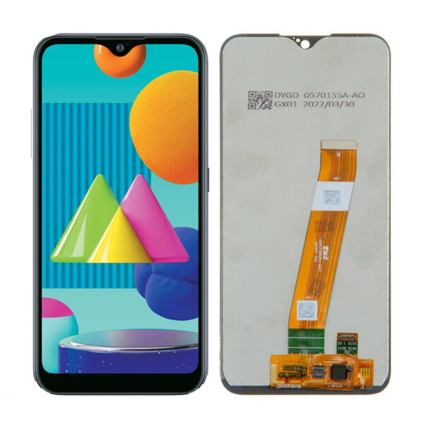 SAMSUNG M01 BIG CONNECTOR LCD DISPLAY TOUCH - Shoppypack