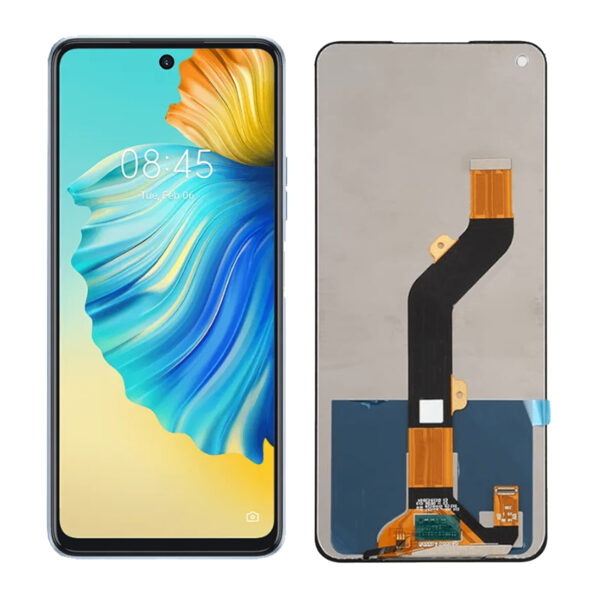 TECHNO CAMON 17 LCD DISPLAY TOUCH SCREEN - Shoppypack