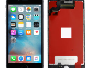 APPLE IPHONE 6S BLACK LCD DISPLAY TOUCH SCREEN