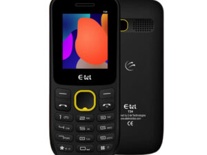 E-TEL T24 PRO DUAL SIM BEST MOBILE PHONE