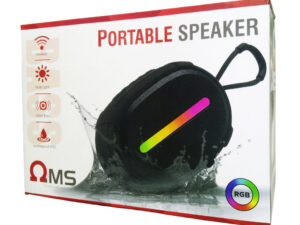 OMS X5 WIRELESS PORTABLE SPEAKER