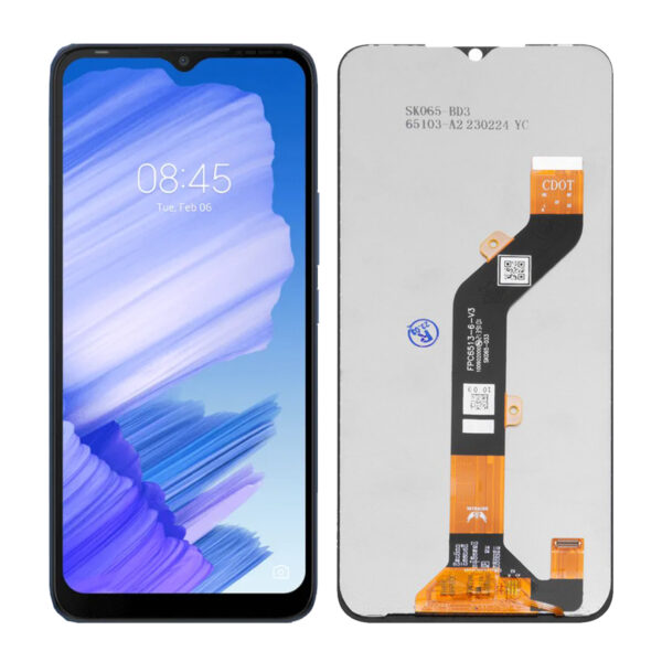 TECHNO POP 5 LITE LCD DISPLAY TOUCH SCREEN