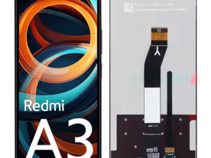 REDMI A3 LCD DISPLAY TOUCH SCREEN - Shoppypack