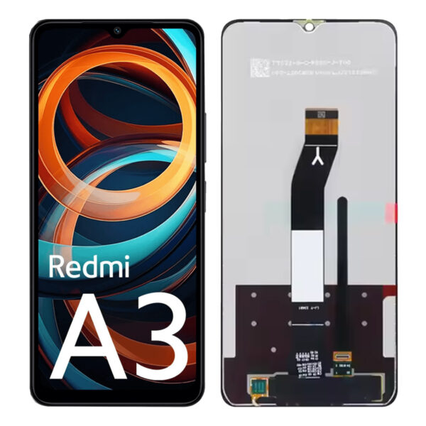 REDMI A3 LCD DISPLAY TOUCH SCREEN - Shoppypack