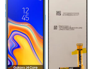 SAMSUNG J4 CORE LCD DISPLAY TOUCH SCREEN - Shoppypack