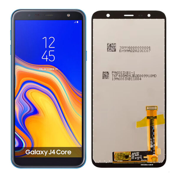 SAMSUNG J4 CORE LCD DISPLAY TOUCH SCREEN - Shoppypack