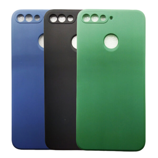 HUAWEI Y6 2018 SILICON BACK COVER