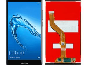 HUAWEI Y7 2017 LCD DISLAY TOUCH SCREEN - Shoppypack