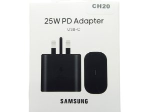 CH20 SAMSUNG 25W PD CHARGER - Shoppypack
