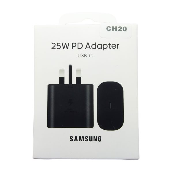 CH20 SAMSUNG 25W PD CHARGER - Shoppypack