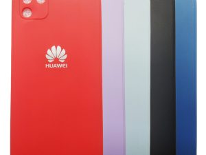 HUAWEI Y5P SILICON BACK COVER - Shoppypack