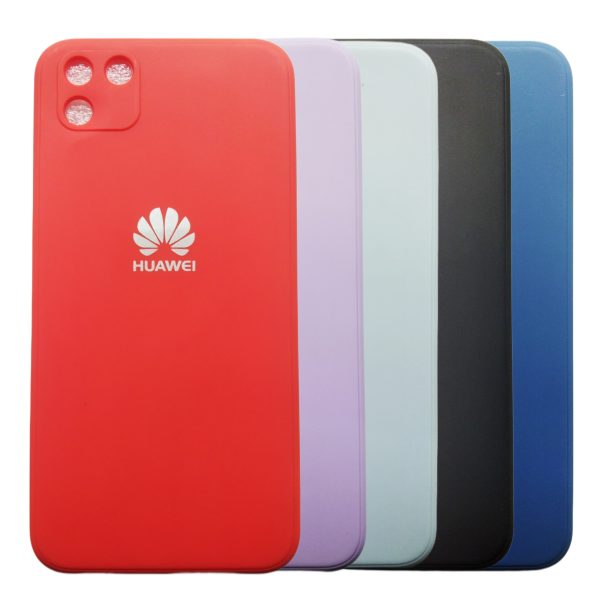 HUAWEI Y5P SILICON BACK COVER - Shoppypack