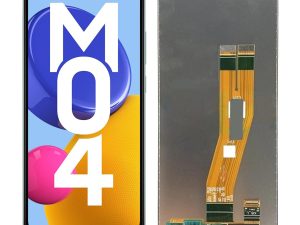 SAMSUNG M04 LCD DISPLAY TOUCH SCREEN - Shoppypack