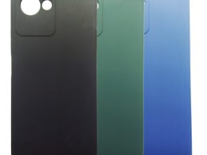 REALME C30S SILICON BACK COVER - Shoppypack