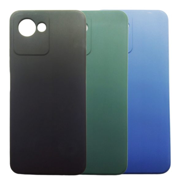 REALME C30S SILICON BACK COVER - Shoppypack