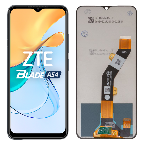 ZTE BLADE A54 HIGH QUALITY LCD
