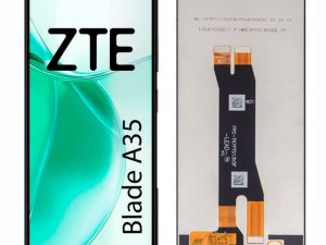 ZTE BLADE A35 LCD DISPLAY TOUCH SCREEN - Shoppypack