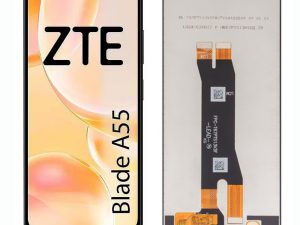 ZTE BLADE A55 LCD DISPLAY TOUCH SCREEN - Shoppypack